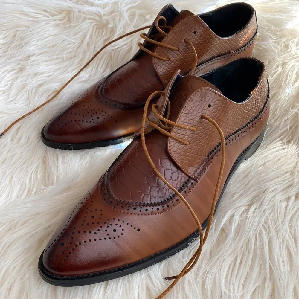 💞Luxury mens shoes💝